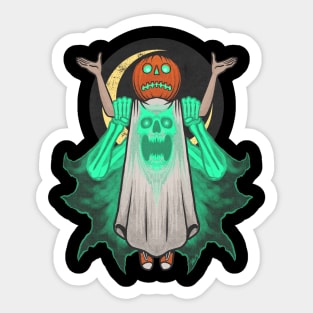 FrightFall2023: POSSESSION Sticker